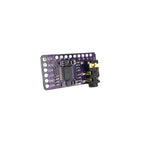 New I2S PCM5102A DAC Decoder GY-PCM5102 I2S Player Module for Raspberry Pi PHAT Format Board Digital PCM5102 Audio Board DIY