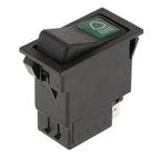 Auto Automotive Bar Rocker Two   Button Rocker Toggle Switch For