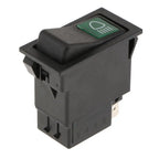 Auto Automotive Bar Rocker Two   Button Rocker Toggle Switch For