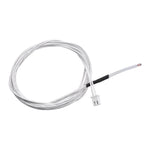 1/5Pcs 100K Ohm Resistor NTC 3950 Thermistor Thermal Sensors No/Dupont/XH2.54 Terminal With 1 Meter Cable 3D Printer Parts