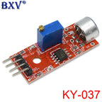 1PCS Hall/Button/Switch/Sensor KY-003/004/006/008/016/018/022/023/024/037/040 DIY Module For Arduino KY-004 KY-006 KY-008 KY-016