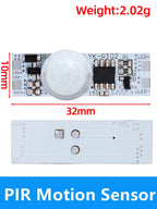 Touch Switch Capacitive Module 5V-24V 3A LED Dimming Control Lamps Active Components Short Distance Scan Sweep Hand Sensor Touc