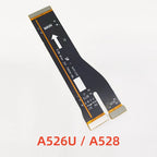 Main Motherboard Connector Board Ribbon LCD Display Flex Cable For Samsung Galaxy A52S A52 A526U A526B A528B 4G 5G