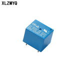 50PCS Mini 5 Pins SRD-05VDC-SL-C SRD-12VDC-SL-C SRD-24VDC-SL-C Relais Rele Relay 10A 5V 12V 24V DC SRD