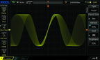 RIGOL DS1102Z-E/DS1202Z-E Digital Oscilloscopes 2Ch 100M/200M BandWidth 24Mpts Depth Support RS232/UART/I2C/SPI Bus Decoding