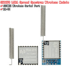 1~10PCS RA-01 RA-02 LoRa SX1278 433Mhz Wireless Spread Spectrum Transmission Module Most Distant 10KM For arduino