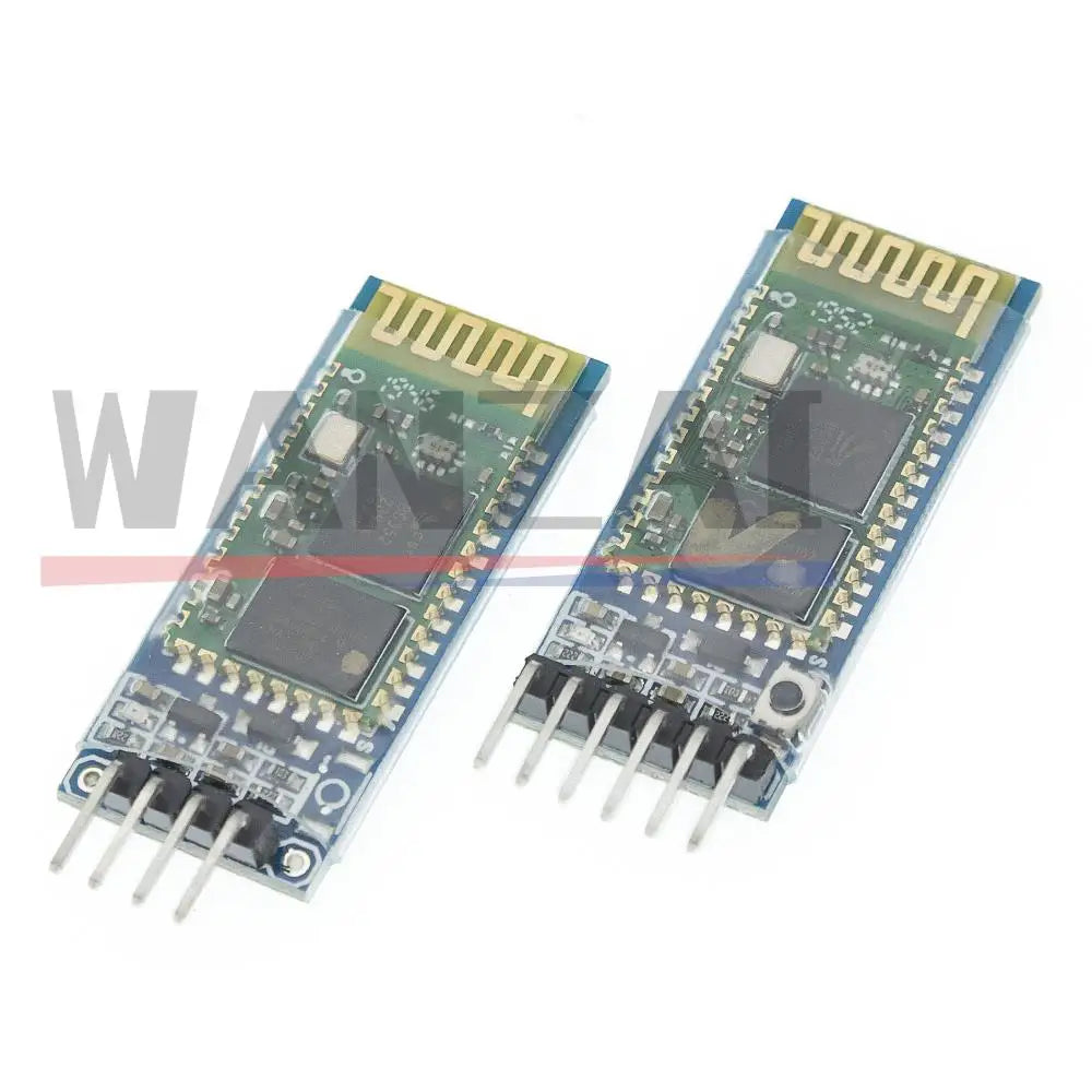 HC-05 HC 05 hc-06 HC 06 RF Wireless Bluetooth Transceiver Slave Module RS232 / TTL to UART converter and adapter for arduino