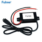 Type C USBC Mini Micro USB 12V 24V 36V 48V Convert to 5V 3A Car Phone Charger Step Down Buck Converter 12 Volt to 5 Volt