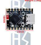ESP32-S3 Dual-Band WiFi/Bluetooth  5.0 SuperMini Development Board ESP32 Programmable  PCB Kit  for arduino