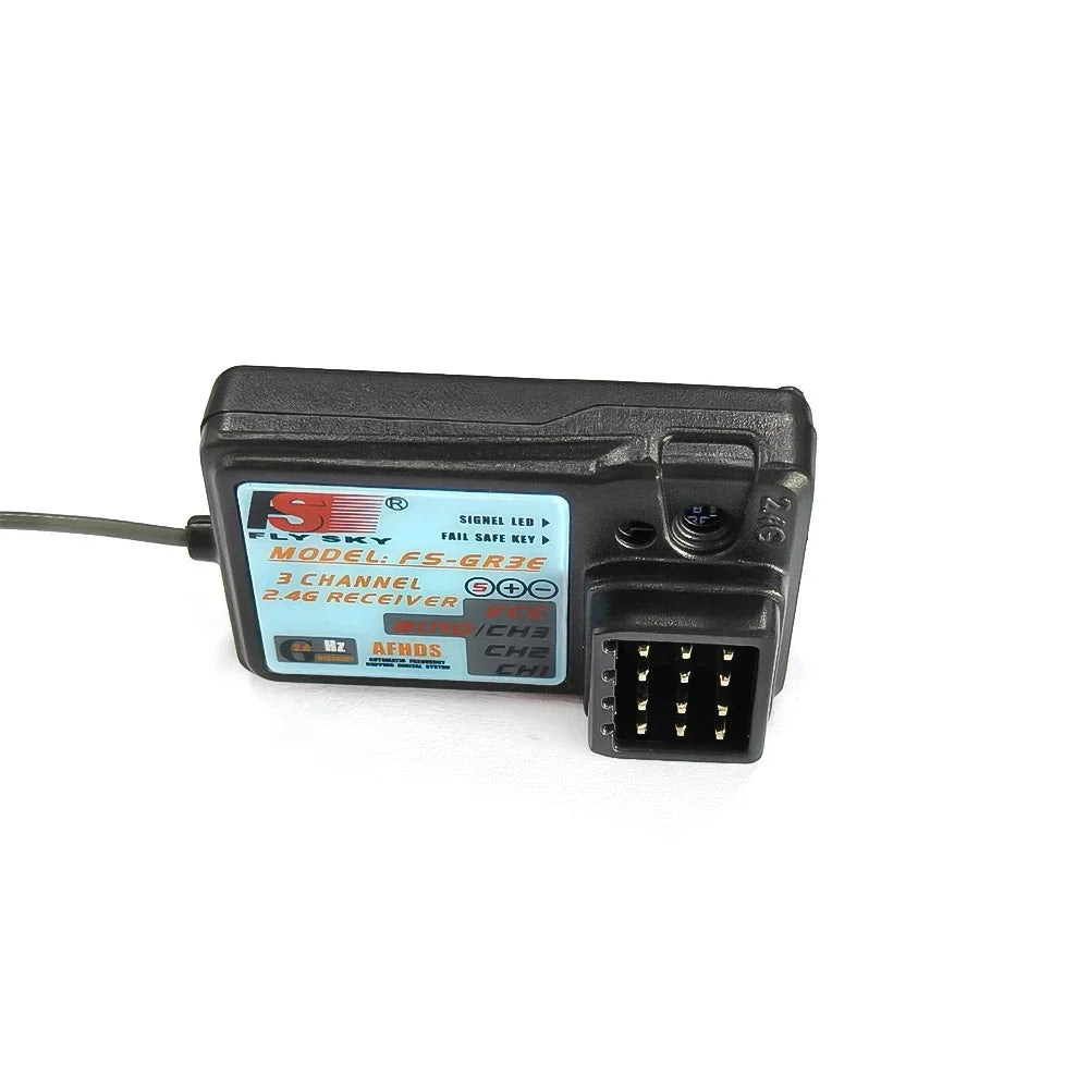FlySky Receiver FS-iA10B FS-iA6B FS-iA6 FS-A8S A6 A3 FS-GR3E R6B X6B Compatible with FS-i6 I10 CT6B T6 TH9X Transmitter RC Parts