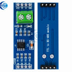 1PCS/5PCS   MAX485 module, RS485 module, TTL turn RS - 485 module, MCU development accessories rs 485