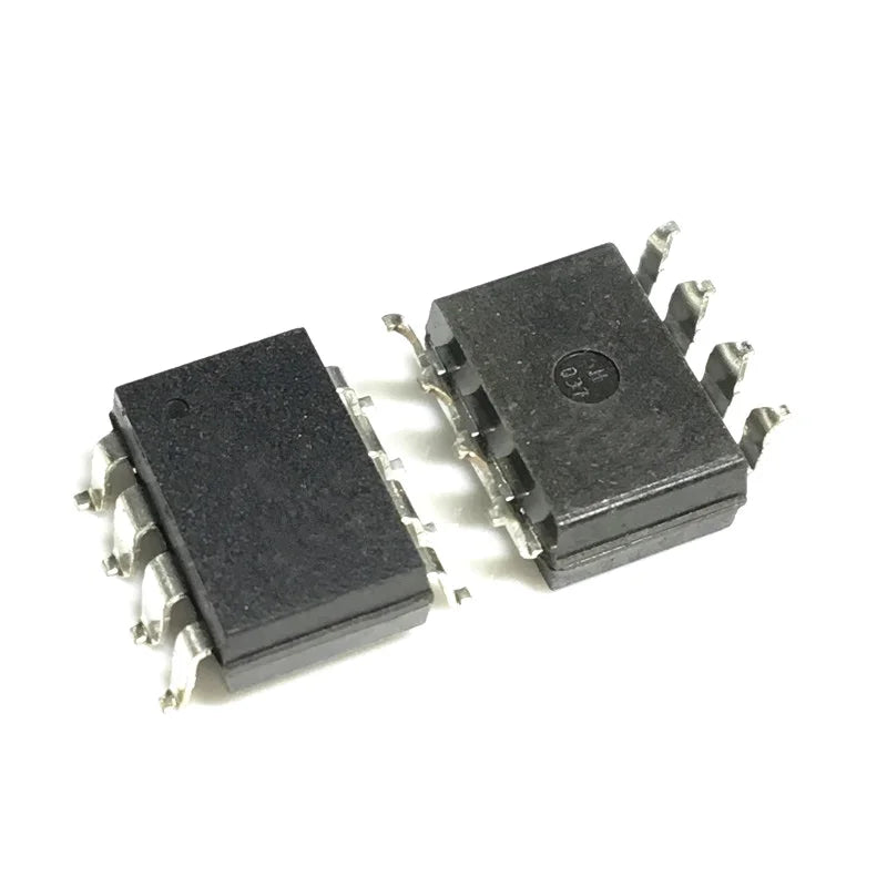 5PCS HCPL A4503V A4504 A4505 A4506 A4514 A4534 A4562 A4650 A4661-500E optocoupler chip SMD SOP-8