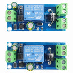 YX850 Power failure automatic switching standby battery lithium battery module 5V-48V universal emergency converter JY-850