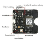 ESP8266 ESP-32 ESP32 Development Board Test Programmer Socket Downloader for ESP-01 ESP-12F ESP-07S ESP-12S ESP32