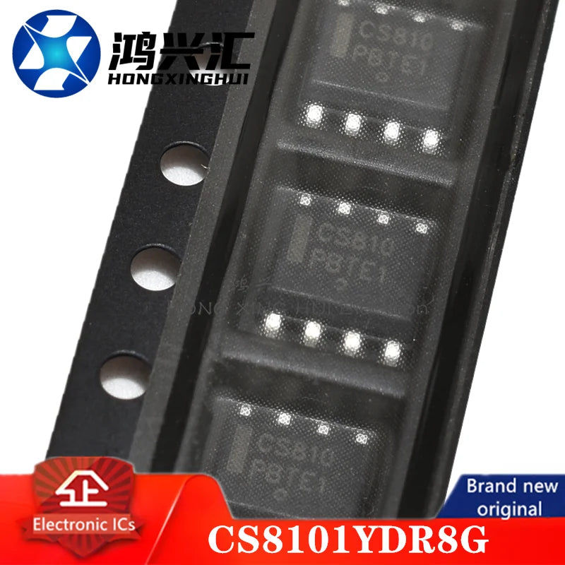 New/Original CS8101YDR8G CS810 CS8101YD Linear Voltage Regulator Chip