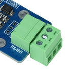DC 3.3V-5V TTL to RS485 Module UART Level Converter Automatic Flow Control for MCU Serial Communication