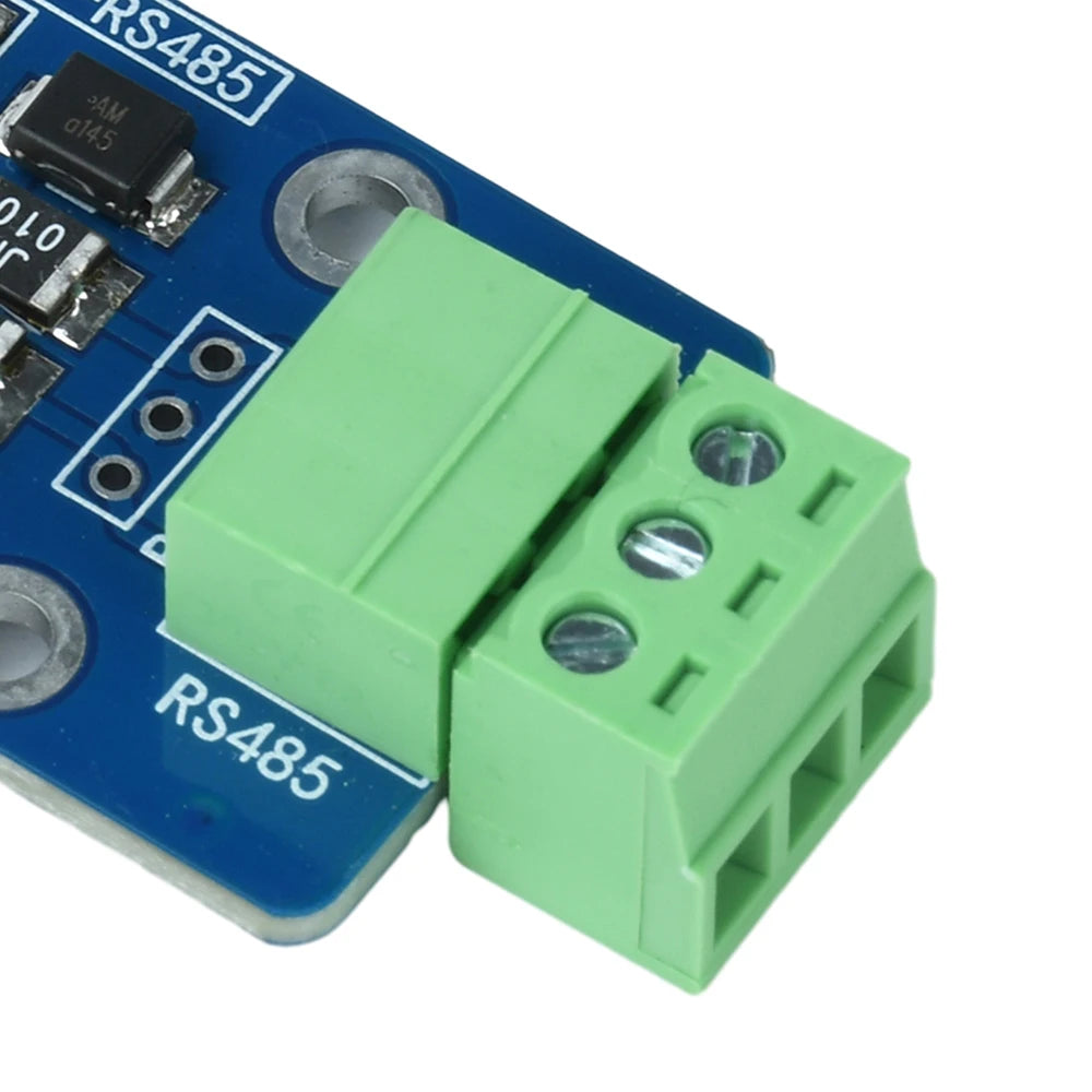 DC 3.3V-5V TTL to RS485 Module UART Level Converter Automatic Flow Control for MCU Serial Communication