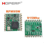 RFM95 RFM95W RFM96W RFM98W wireless transceiver module HopeRF ORIGINAL FCC / ROHS / ETSI / REACH Certificated Reel & Tape