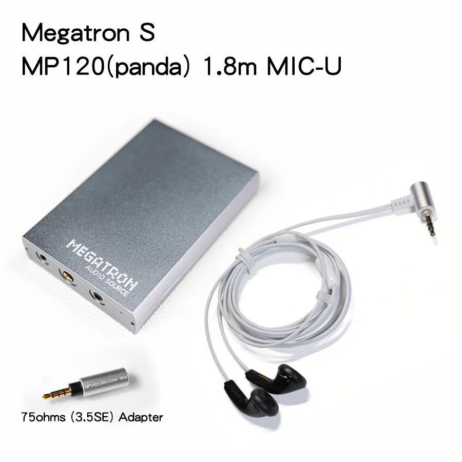 Venture Electronics VE Megatron S DAC Dongle