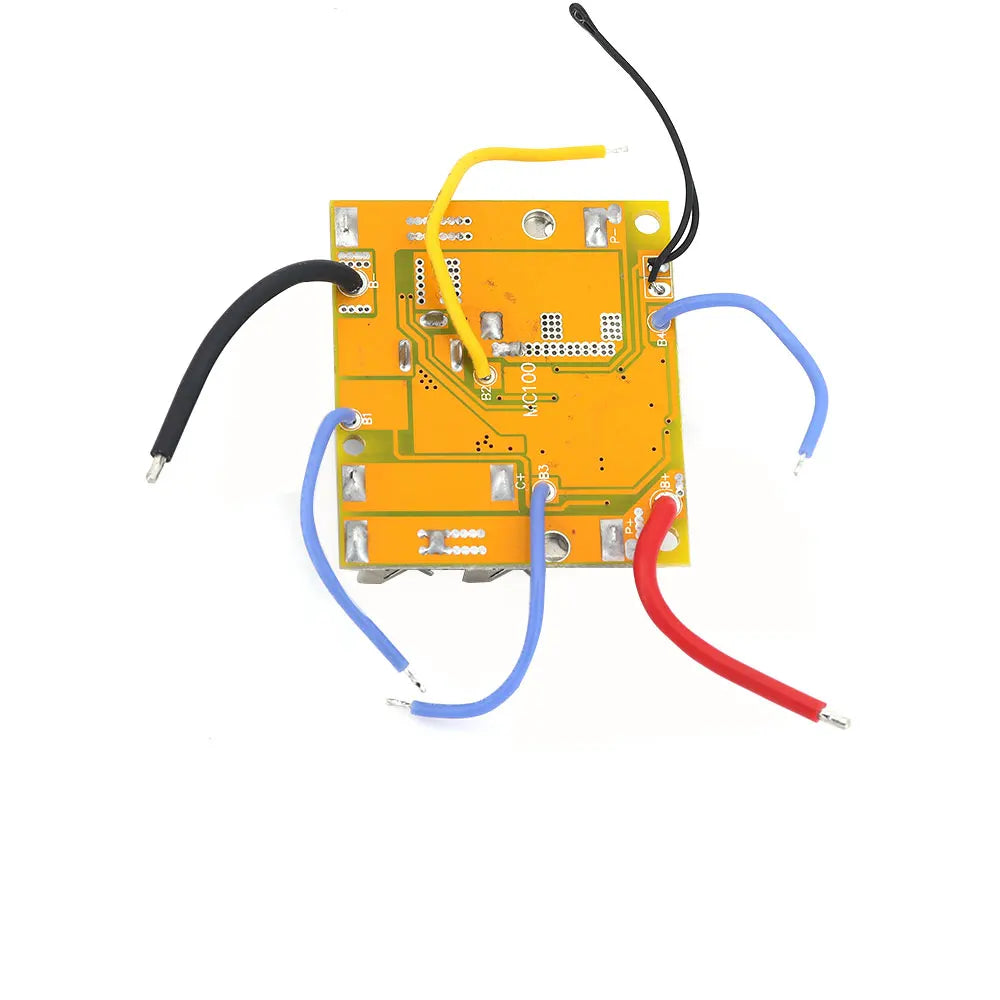 1/5/10Pcs 5S 21V 50A Li-Battery Protection Board 3 Alloy Charge and Discharge BMS Module for Makita Electric Tools ﻿