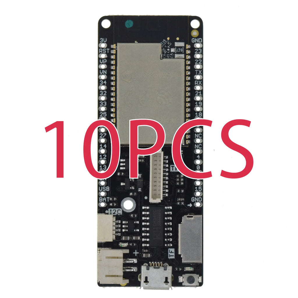 LOLIN D32 Pro V2.0.0 - wifi & bluetooth board based ESP-32 esp32 16MB 8MB FLASH PSRAM MicroPython