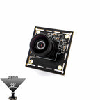 WGWK 1080P 90FPS Global Shutter High Frame Rate AR0234 USB Camera Industrial Module UVC Plug Play With No Distortion M12 Lens
