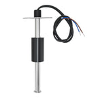 150mm 200mm 400mm 600mm Fuel Level Sensor Stainless Steel 0-190 ohm Oil Tank Level Indicator Universal for Boat Car Fuel Meter