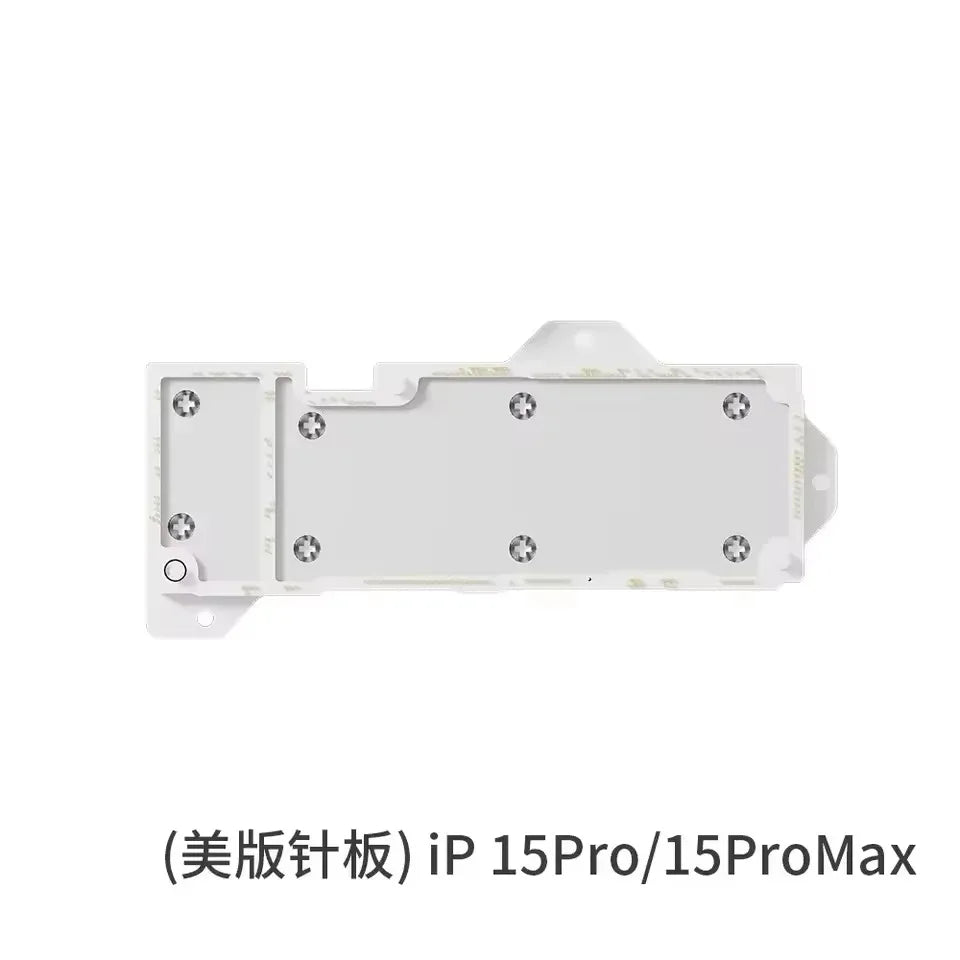 YCS  iSocket Motherboard Middle Layer Tester Platform For iPhone X-16 Pro Max Logic Board Lower Middle Frame Repair Tools ﻿