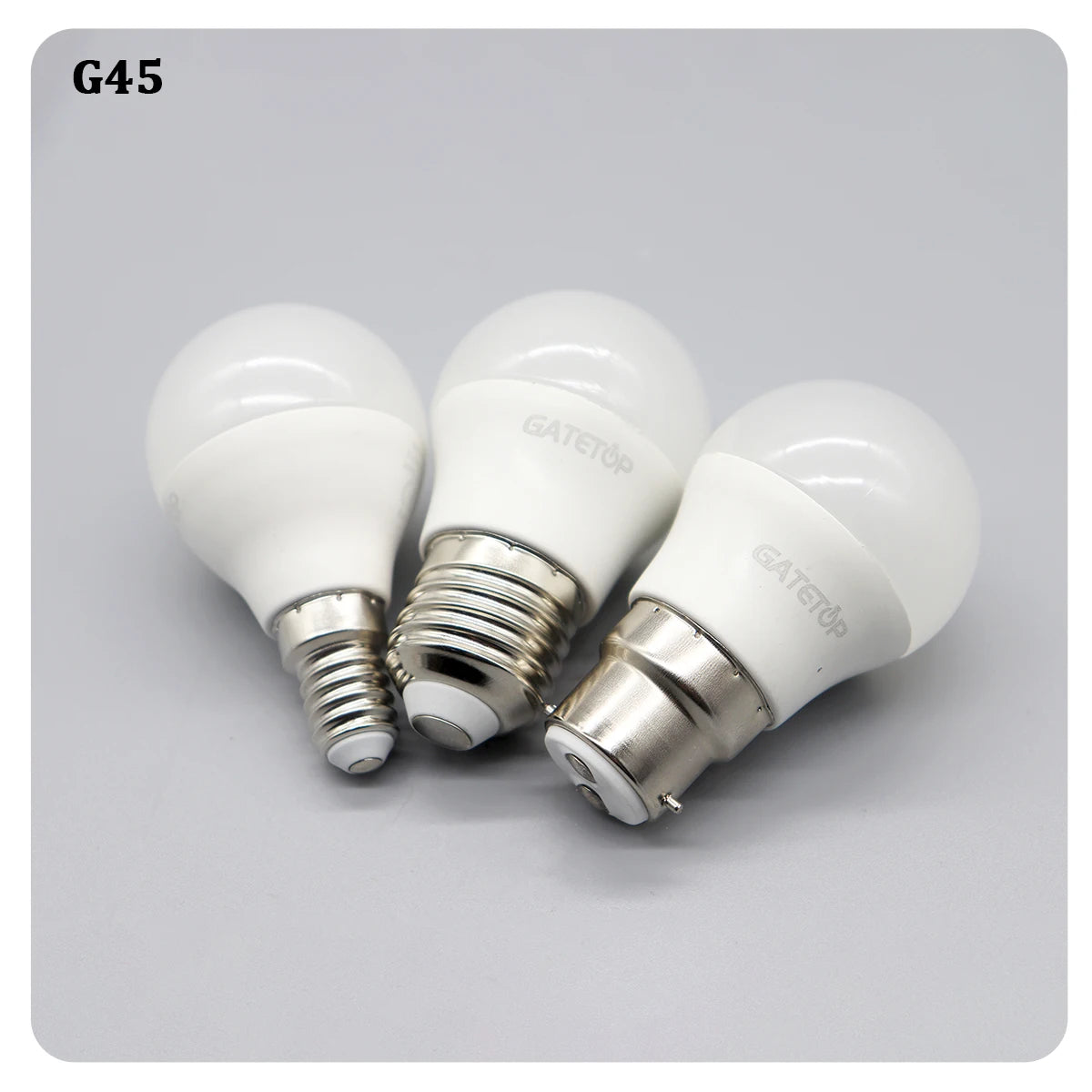 10pcs Led Mini Bulb 220V E27 E14 B22 Globe Bulb Energy Saving Lamp 3W 5W 6W 7W Led Warm Cold Light for Home Decoration