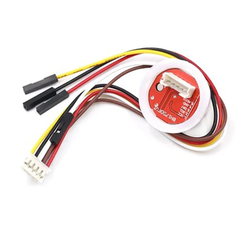 Intelligent electronic BH1750 BH1750FVI Chip Light Intensity Light Module Light ball