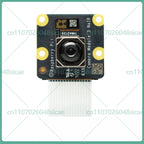For Raspberry Pi Camera Module 3 HQ NoIR V2 High Quality IMX477 CSI Interface