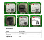 1PCS BK‑SIM7600G BK‑SIM7600SA BK‑SIM7600E Breakout Development Board