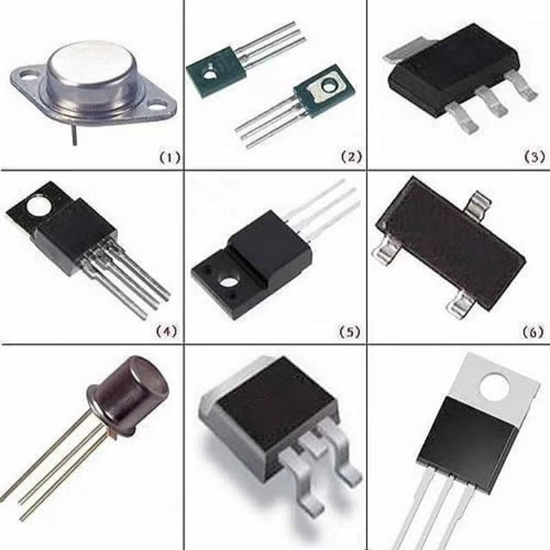 5-10-20pcs/lot 100% new TO18 2N2222A 2N2907A TO-18 2N2222 2N2907
