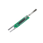 5-10pcs/lot BMS 2S 7.4V 2A 3A 4.5A 6A 7.5A 9A Li-ion Battery Protection Board for 18650 Li-ion Lithium Lipo Battery Cell