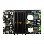 12PB Power Amplifier Board,2.0 Channel 300W +300W, 24-40V Power Amplifier Module TPA3255 for Store Home Theater