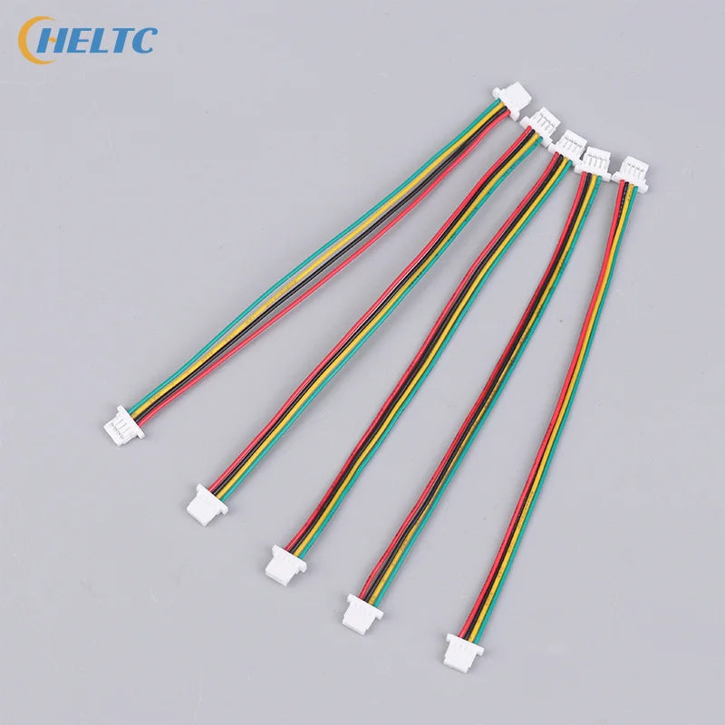 1/3/5Pcs 10cm STEMMA QT/Qwiic JST SH 4-Pin Wire Cable Adapter Connector