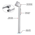 Universal Tyre Air Pressure Test Meter Pen Portable 5-50 PSI Air Pressure Test Tools Meter Gauge Pen Barometer Monitor System