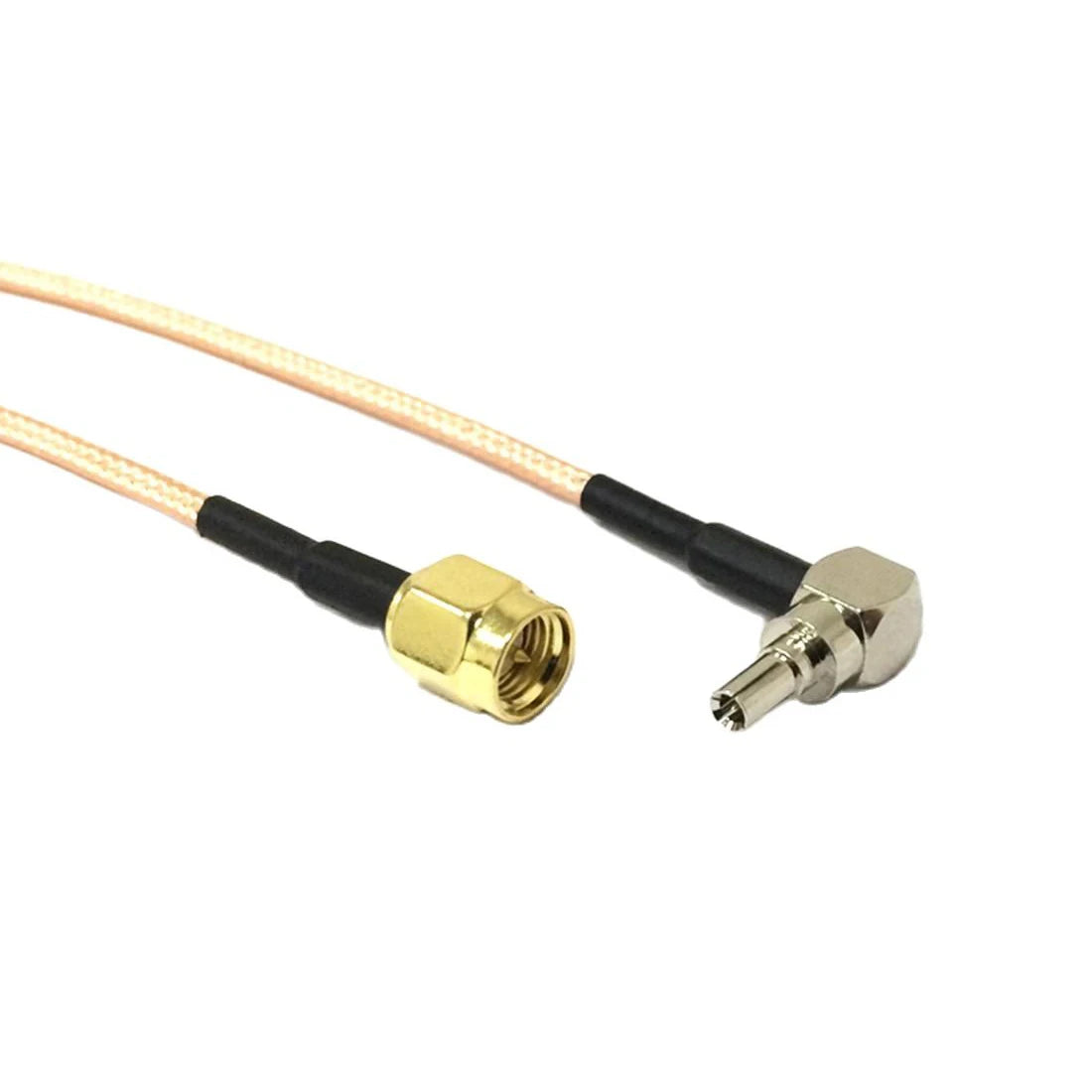 3G USB Modem Cable CRC9 Right Angle Switch SMA/ FME/F /TNC Male Female Pigtail Adapter RG316 Wire Connector New Wholesale