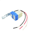Light Sensor for Outdoor Lighting Light Sensor Photocell Control Photoelectric Sensor Control for Indoor Outdoor Light