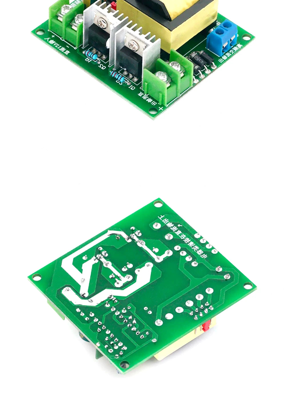 150W DC-AC Converter Booster module 12V to 110V 200V 220V 280V 150W Inverter Boost Board Transformer