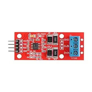 5-10pcs MAX3485 MAX13487 TTL To RS485 Module 485 Converter UA Level Interconversion Hardware Automatic Control Flow Direction