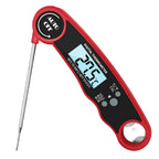 Meat Thermometer Digital – Instant Read Food Thermometer for Grilling, BBQ, Air Fryer, Smoker, Kitchen Gadgets, BBQ Essentials