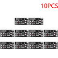1-20pcs 3.7V To 12V Mini DC Boost Converter Board Output 5V/8V/9V/12V DC Step Up Module Lith-Battery Boost Voltage Boost Module