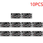 1-20pcs 3.7V To 12V Mini DC Boost Converter Board Output 5V/8V/9V/12V DC Step Up Module Lith-Battery Boost Voltage Boost Module
