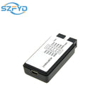 USB logic analyzer single chip microcomputer suitable for ARM FPGA debugging tool 24M sampling 8 channels