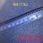 10piece New  INA128 INA128U INA128UA INA129 INA129UA INA129U INA129UA/2K5 INA132 INA132U INA132UA INA132UK INA117KU INA117 SOP-8