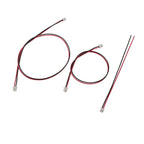 10Pcs Mini JST 1.25mm Pitch Connector Double / Single Ended 2/3/4/5/6/8 Pin JST 1.25mm Plug with 28AWG Wires Cable 10/15/20/30CM