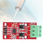 MCU Development Accessories Multi-Machine Communication MAX3485 TTL To RS485 Converter Module UA Level Interconversion Hardware