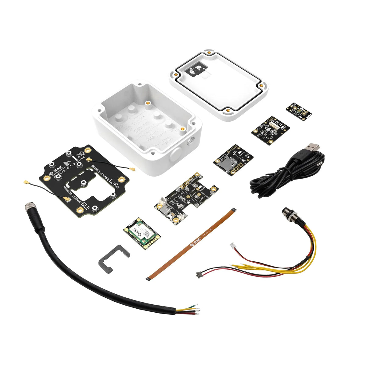 RAK10711|WisBlock Microphone Starter Kit