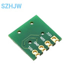 AHT21 Precision Digital Temperature And Humidity Sensor Measurement Module AHT21B I2C Communication Replace SHT20 For Arduino
